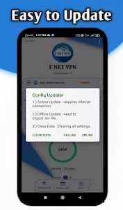 F Net VPN