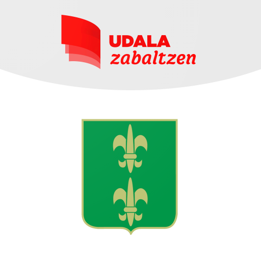 Lezama Zabaltzen logo