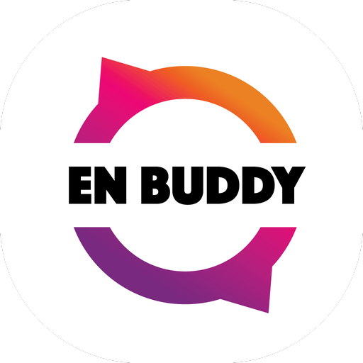 EnBuddy - English AI Chatbot logo