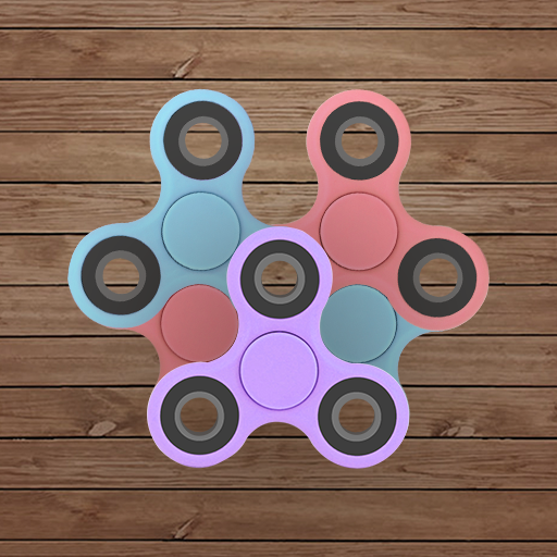 Fidget Spinner Plus  Icon