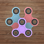 Fidget Spinner Plus