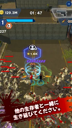 Game screenshot Zombie Armageddon: Endless War hack