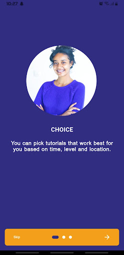 NEXTGEN tutor Screen 2