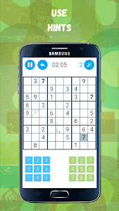 Sudoku: Train your brain MOD (Unlimited Money) 3