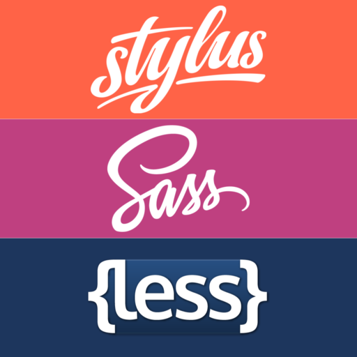 CSS Preprocessors Docs logo
