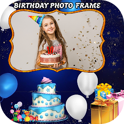 Icon image Birthday Photo Frame 2024
