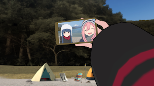 Laid-Back Camp Virtual Motosu - Screenshot 2