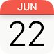 Calendar iOS17