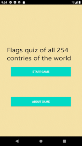 Flags quiz National