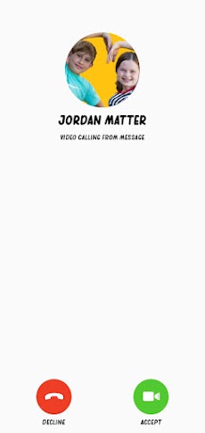 Jordan Matter call you prankのおすすめ画像4