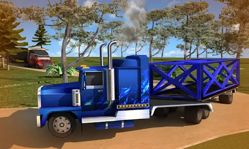 3D Truck Simulator Ultimate