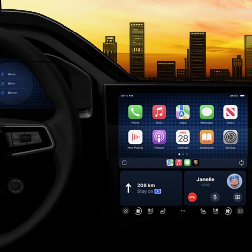 ▷ Indian incorpora Apple CarPlay en su gama touring