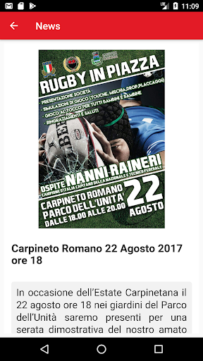 Colleferro Rugby 1965