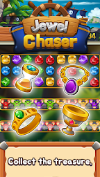 Jewel chaser