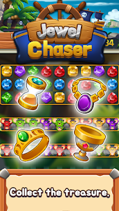 Jewel chaser MOD APK (AUTO WIN) Download 4