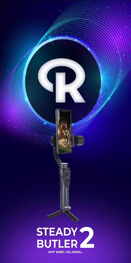 Android application Smart gimbal 2 screenshort