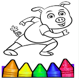 Drawing Games For Kids icon