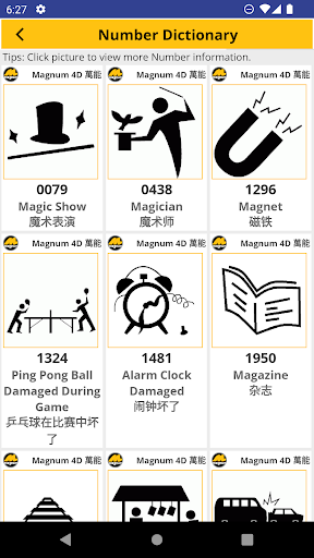 Magnum 4D Toto 4D Live Results
