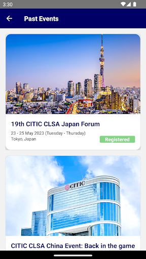 CITIC CLSA Screenshot 3 - AppWisp.com