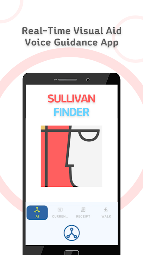Sullivan Finder Screen 2