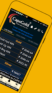 CapsGold – Trusted Legacy since 1901 2