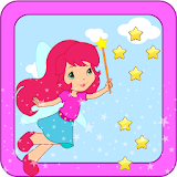 Strawberry Shortgirl Fairy icon
