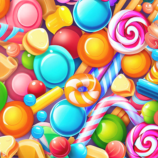 Sweet Charm Candy Puzzle 1.2 Icon