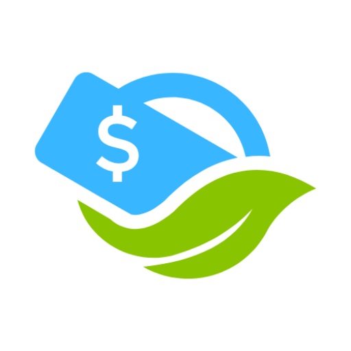 Gastos mensuales logo