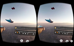 screenshot of FD Theater VR: 360 Cinematic