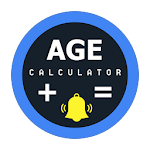 Cover Image of Скачать Age, Birthday Calculator 1.9 APK