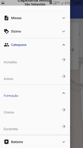 CM São Sebastião Screen 3