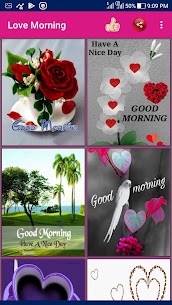 Good Morning Love Status (v1.0) For Android 5