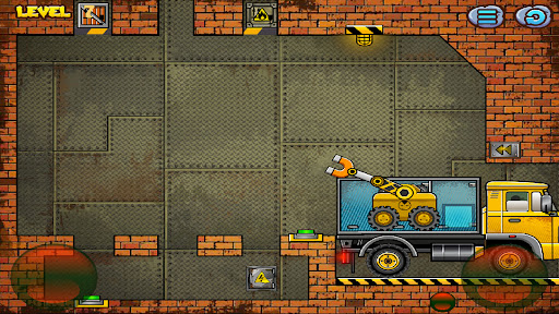 Truck Loader Screen 2