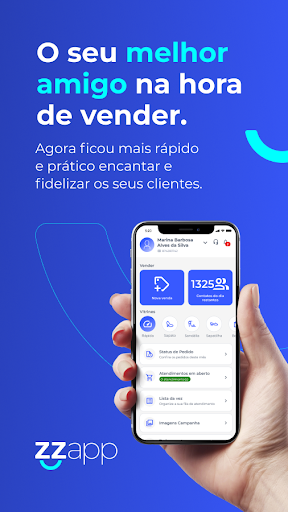 Android application zzapp screenshort