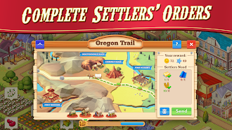 Game screenshot The Oregon Trail: Boom Town apk download