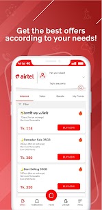 My Airtel – Bangladesh 4
