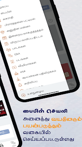 Tamil Holy Bible-Audio & Video