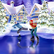 Christmas Rink Live Wallpaper - Androidアプリ