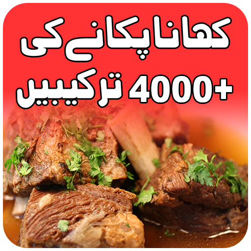 Pakistani food Urdu recipes 1.17 Icon