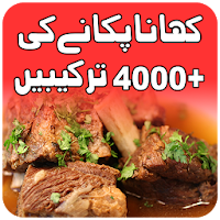 Pakistani food Urdu recipes