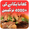 Pakistani food Urdu recipes app apk icon