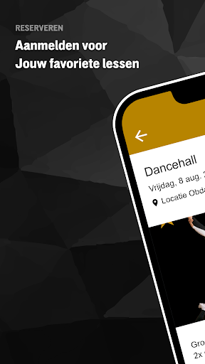 Android application Dance Stars Studio screenshort