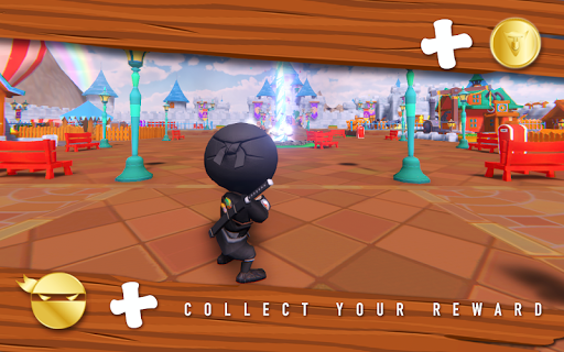 DragonForceNinjas Screenshot