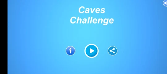 Caves Challenge