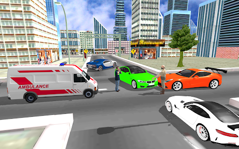 The City Ambulance Games