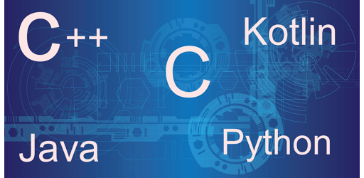 Learn C Java,Kotlin,Python Programming