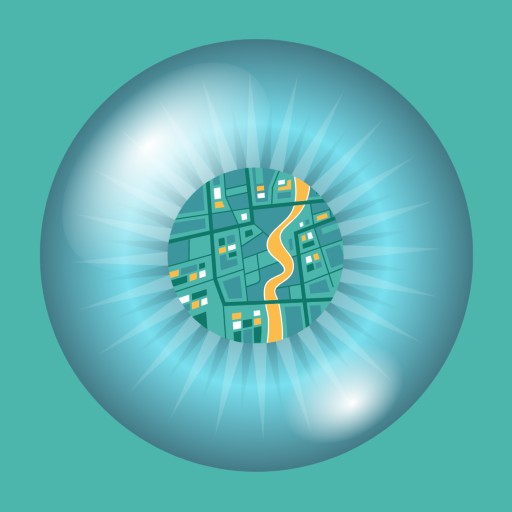 Vision Object Detection logo