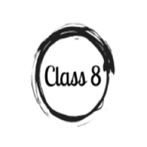 Class 8 logo