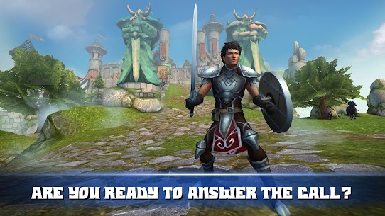 Free Celtic Heroes – 3D MMORPG Download 4