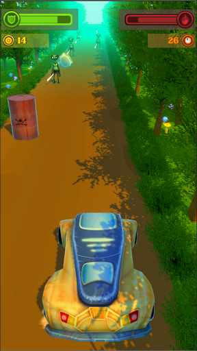 Zombie Crusher Screen 3